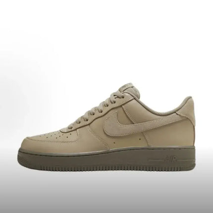 Nike Air Force 1 07 Classic Fashion Minimalist Premium Versatile Durable Lightweight Low-Top Casual Skate Shoes FV3654-111