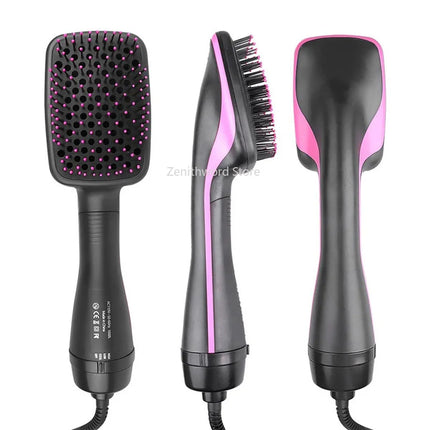 Great Deal, One-Step Comb, Negative Ion Hair Dryer, Curling Brush, Wet and Dry Straight Curler, Hot Air Comb