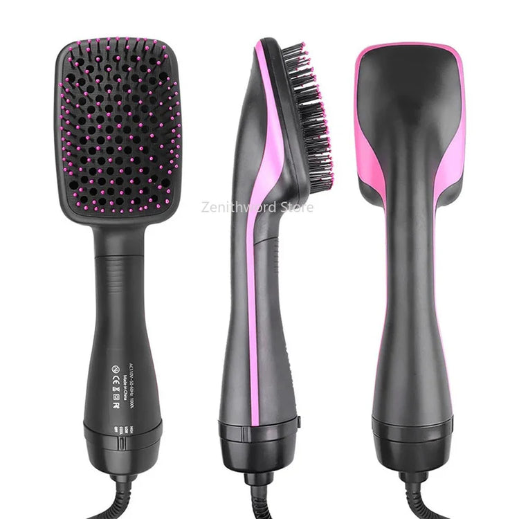 Great Deal, One-Step Comb, Negative Ion Hair Dryer, Curling Brush, Wet and Dry Straight Curler, Hot Air Comb