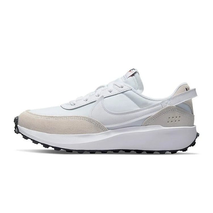 Nike Waffle Debut Unisex Running Shoes Waffle Outsole Cushioning Lightweight Breathable for Daily Training DH9522-003
