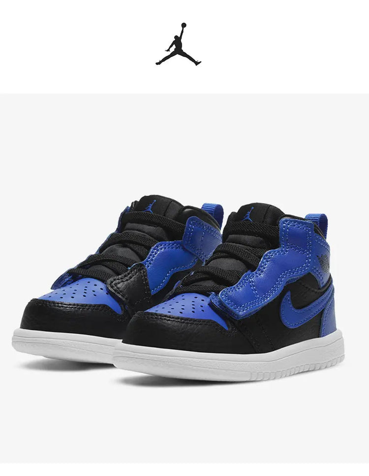 Nike autentico JORDAN 1 LOW ALT BP TD PS scarpe sportive casual per bambini AR6352-077 platinumshop