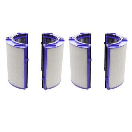 A52Q-4X Purificatore d'aria HEPA e filtro al carbone per Dyson TP06, TP09, HP06, PH01, PH02, TP07, HP07, HP09, 970341-01, 965432