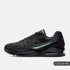 Scarpe da corsa traspiranti con cuscino d'aria da uomo Nike Official Authentic Air Max Command CD1514-001