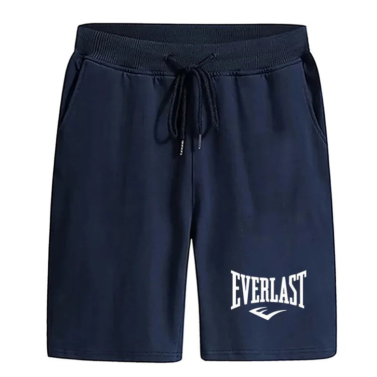 Pantaloncini Sportivi da Uomo 2026 Hot Sale, Pantaloncini Estivi per Allenamento Boxe Quotidiano, Pantaloncini Corti da Uomo per Palestra e Fitness all'Aperto, Lunghezza al Ginocchio platinumshop