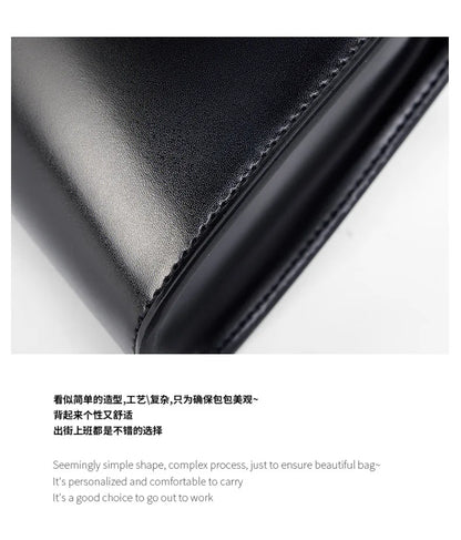 YANATARI underarm cowhide Genuine leather handbags women vintage red shoulder bag female korean luxury bag high quality 2025