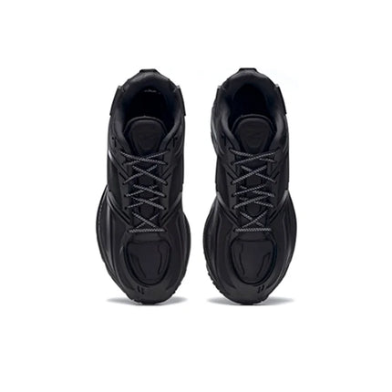 Reebok Running Shoes Unisex Low Top Black FZ1376