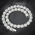 13 MM Couleur Argent D / 18 pouces (45 cm) / Chine continentale