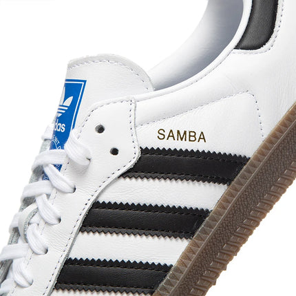 Adidas Samba Original Scarpe da uomo e da donna OG Low Sneakers Scarpe sportive comode e casual B75806