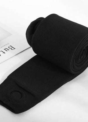 Women's Fall Winter Ribbed Vertical Stripe Thermal Leggings Fleece Thickened  Street Ready Seamless High Waist Thermal Pants PlatiNum