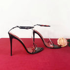 Black 10 cm / 34