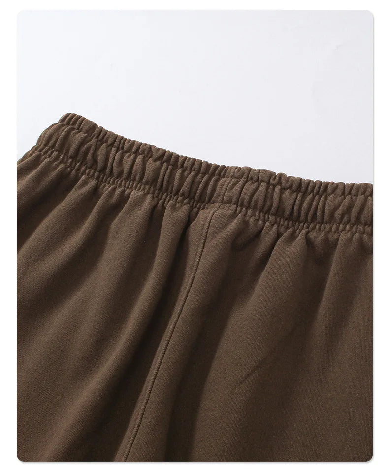 LOGO personalizzato2024 autunno e inverno 450g cotone poliestere spugna vecchi abiti da strada per uomo e donna felpa con cappuccio ampia oversize