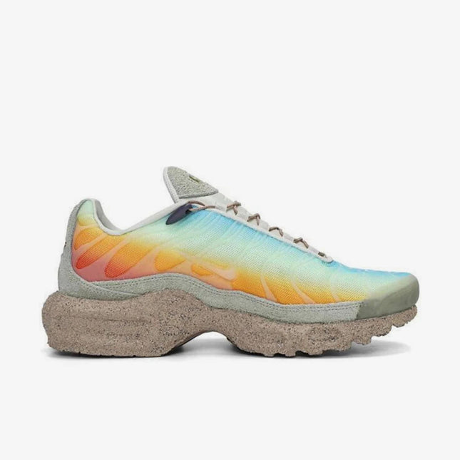 Nike AIR MAX PLUS Women's Durable Running Shoes HF5726-912 PlatiNum