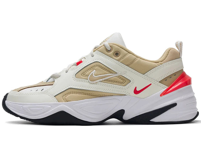 Scarpe da uomo Nike M2K Tekno Scarpe sportive Ammortizzazione leggera Scarpe casual Scarpe da viaggio quotidiane Scarpe da corsa Av4789-102 platinumshop
