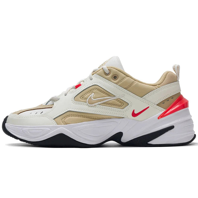 Scarpe da uomo Nike M2K Tekno Scarpe sportive Ammortizzazione leggera Scarpe casual Scarpe da viaggio quotidiane Scarpe da corsa Av4789-102 platinumshop
