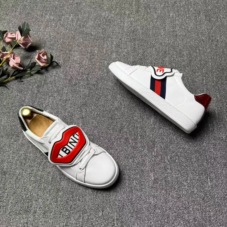 Men's 2026 summer new low-top sports and leisure shoes fashion flat-bottomed lace-up board shoes