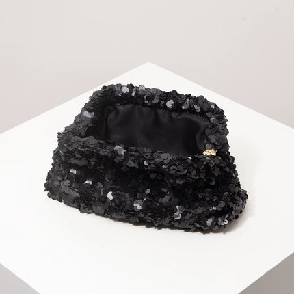Clutch Bag For Women，Sequin Bag，Bridal Party，Prom Dresses For Women，Prom Accessories， Bag For Women Elegant，Wedding Items PlatiNum