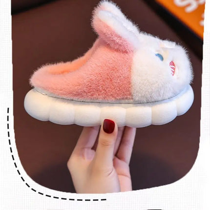 Coral Velvet Onesies Women Cute Rabbit Kigurumi Unicorn Preppy Cartoon Hooded Kawaii Thicker Winter Warm Cotton Pajamas Homewear