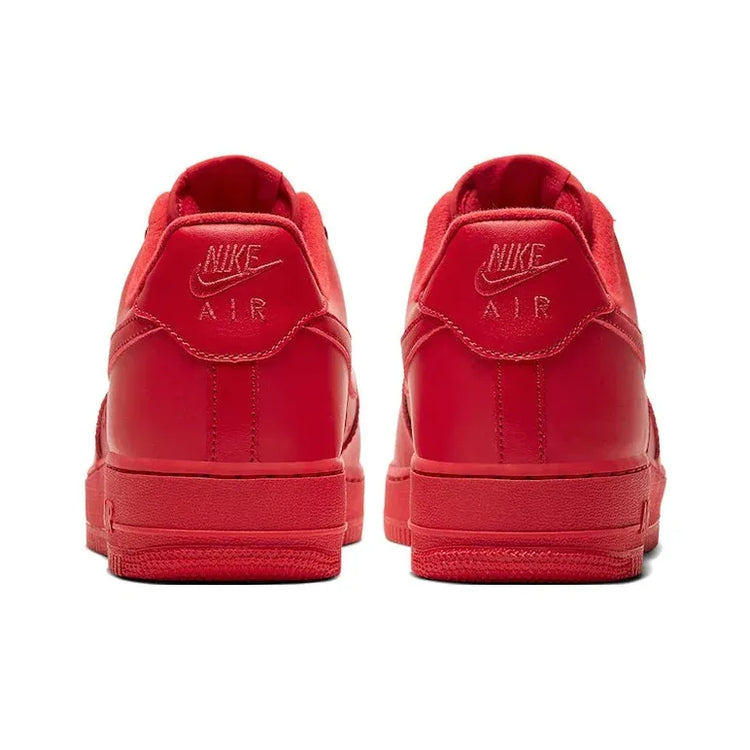 Nike Air Force 1 Low '07 LV8 1 'Triple Red' CW6999-600