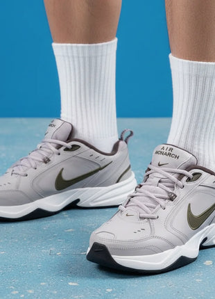 Scarpe da uomo Nike Air Monarch Iv Scarpe sportive casual leggere Scarpe da corsa con ammortizzazione traspirante