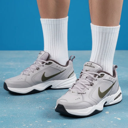 Scarpe da uomo Nike Air Monarch Iv Scarpe sportive casual leggere Scarpe da corsa con ammortizzazione traspirante