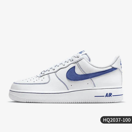 Nike genuine Air Force 1 Men's Classic Sport Mesh Sneakers IB7719-113