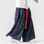 Asian 2XL 75-82KG / Navy blue