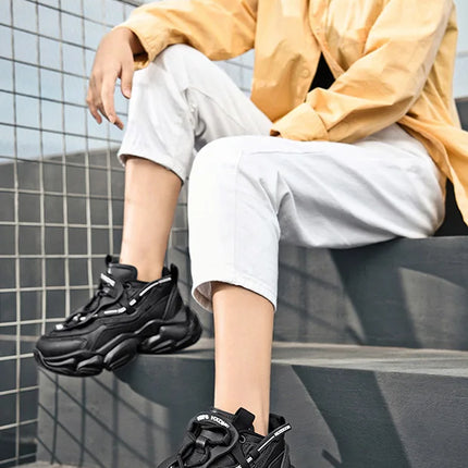 Scarpe da uomo Sneakers uomo tenis scarpe di lusso scarpe casual da uomo Trainer scarpe traspiranti da corsa mocassini di moda scarpe da corsa per uomo