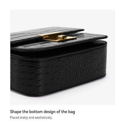 BAFELLI DONNE BORSE MODA 2025 IN PELLE MINI BOXY BAG CROSSBODY DESIGNER ORIGINALE Lusso Spalla SCHEDA MESSENGER FEMALE