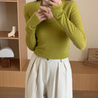 sulfur green / One Size