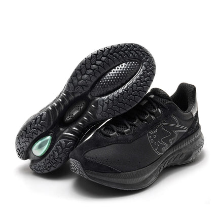 ONEMIX Scarpe da corsa comode e ammortizzanti da uomo, leggere, traspiranti, morbide, elastiche, casual, versatili, scarpe sportive PlatiNum