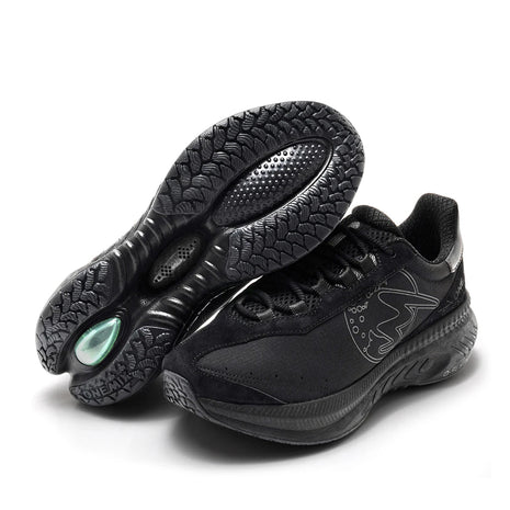 ONEMIX Scarpe da corsa comode e ammortizzanti da uomo, leggere, traspiranti, morbide, elastiche, casual, versatili, scarpe sportive PlatiNum