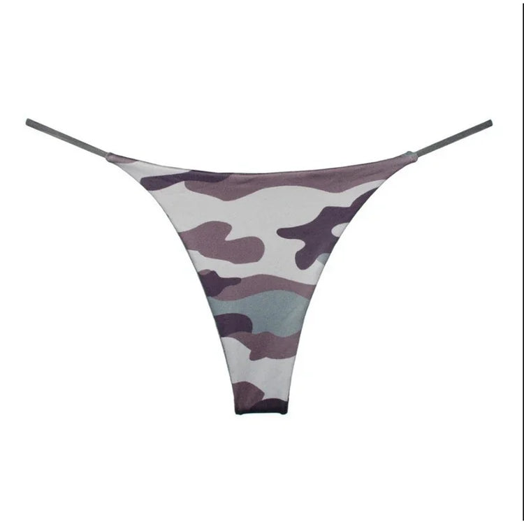 Women Panties Lingerie Sexy G Strings Low-Rise Thong Panties Female Sexy Underwear Women Seamless Low Waist Ladies Briefs Thongs