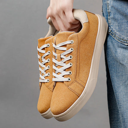 Men Shoes Men's Skateboarding Shoes Classics Sneakers For Men Black Shoes Comfortable Footwear For Male