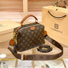 Women's handbag 2025 new autumn and winter designer shoulder crossbody bag, fashionable and high-end pillow bag PlatiNum