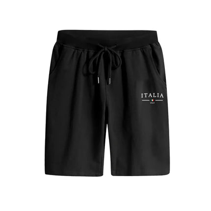 2026 Tuta estiva per uomo T-shirt + pantaloncini Moda casual urbana T-shirt a maniche corte Abiti Italia Abiti da uomo stampati platinumshop