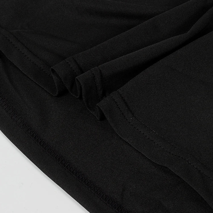 Mens Bodybuilding Sports Tight T-shirt Summer Compression Turtleneck Short Sleeve Gym Fitness Running Quick Dry Male Workout Top PlatiNum