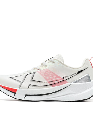 Xtep 2000km 5.0 Running Shoes Soft Universal Sneakers Cushion Durable Jogging Wear-Resistant Lightweight Shoes 874119110023 PlatiNum