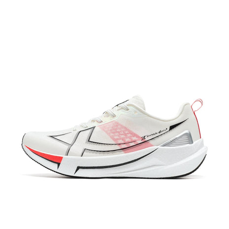 Xtep 2000km 5.0 Running Shoes Soft Universal Sneakers Cushion Durable Jogging Wear-Resistant Lightweight Shoes 874119110023 PlatiNum