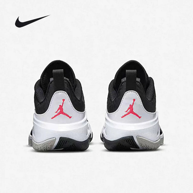 Scarpe da ginnastica Nike Jordan One Take 3 da uomo, resistenti all'usura, per allenamento di basket e corsa, modello Westbrook DC7700-001 platinumshop