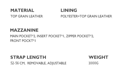2024 nuove borse da donna BUSINESS LADY in vera pelle ORIGINAL LUXURY BRAND DESIGNER OFFICE borse da donna borsa a tracolla per gatti