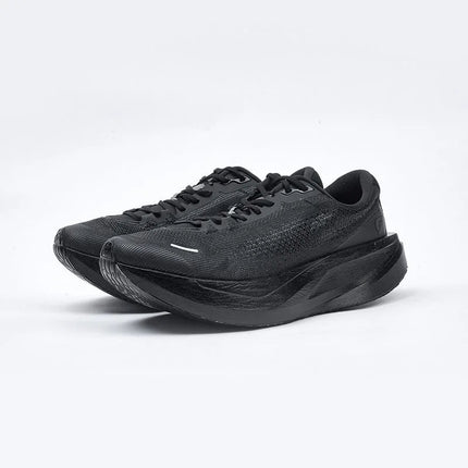 Luxury Brand Walking Jogging Shoe Unisex Breathable Sports Shoes For Men Women Designer Carbon Plate Running Shoes Couples PlatiNum