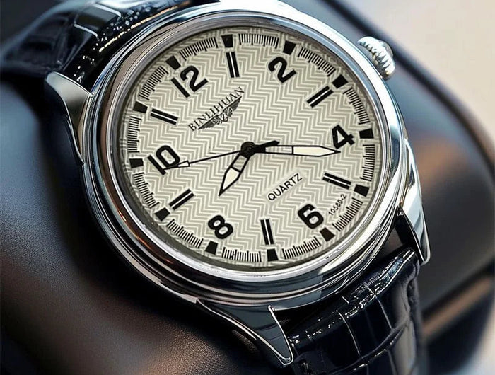 Orologio da polso da uomo delle migliori marche Orologio da uomo impermeabile da lavoro di lusso per uomo Orologio al quarzo Orologi da uomo in pelle reloj + scatola regalo da uomo platinumshop