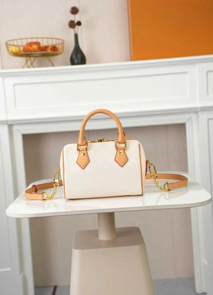 Borsa a Mano di Lusso per Donne in Stile Designer, Classica a Tinta Unita, Borsa a Tracolla Leggera e Portatile con Grande Capacità, Accessorio Femminile alla Moda per Lavoro, Appuntamenti e Occasioni Speciali