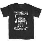 The Cramps Human Fly Official T-shirt for Men's Wear PlatiNum