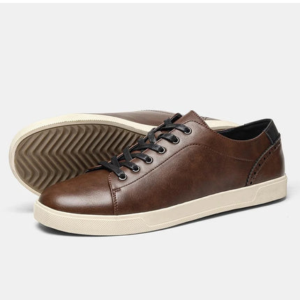 Sneakers Men Lightweight Fashion Casual Breathable Sneakers Male #KD4254