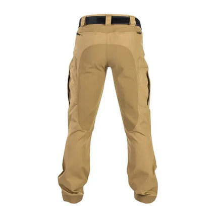 Military Tactical Pants Men's Cargo Trousers Casual Outdoor Waterproof Pants Multi-pocket Wear-resistant Breathable Workwear