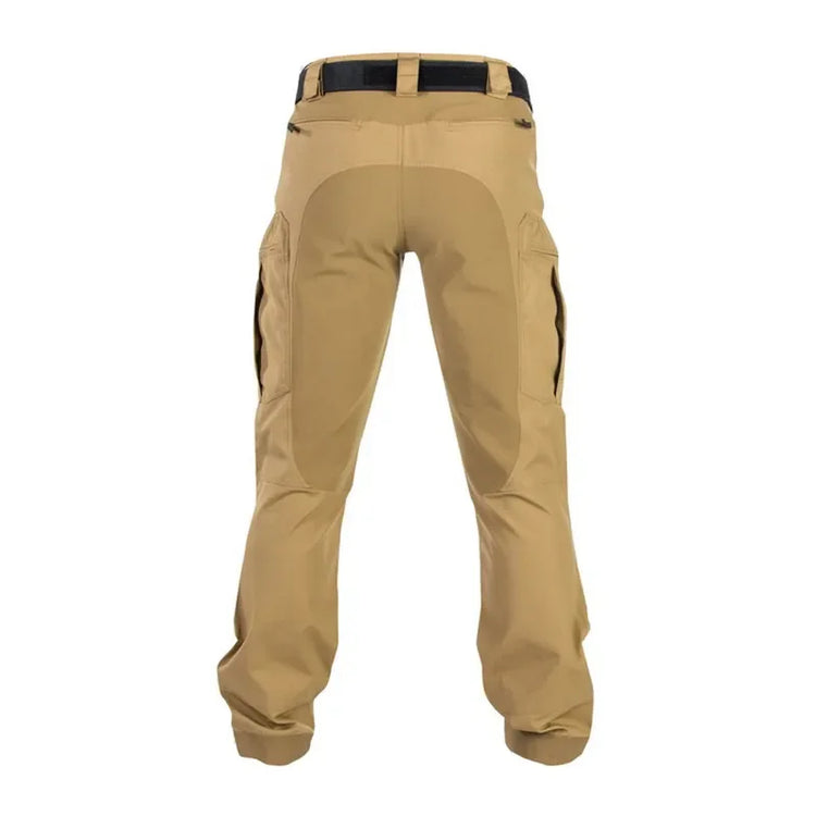 Military Tactical Pants Men's Cargo Trousers Casual Outdoor Waterproof Pants Multi-pocket Wear-resistant Breathable Workwear