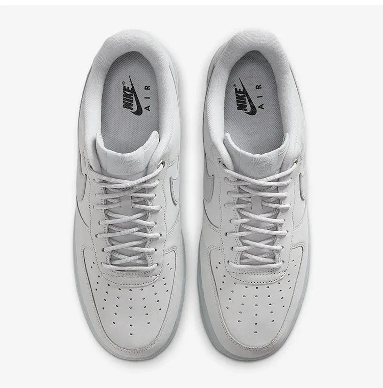 Nike genuine Air Force 1 men's sports durable breathable board shoes CJ9179-002