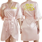 light pink Mis Quin / XXL