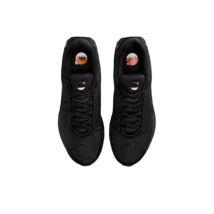 Nike Air Max Dn Men Sneakers, Full Air Cushion Running Shoes, Breathable Casual Trainers, Triple Black DV3337-006